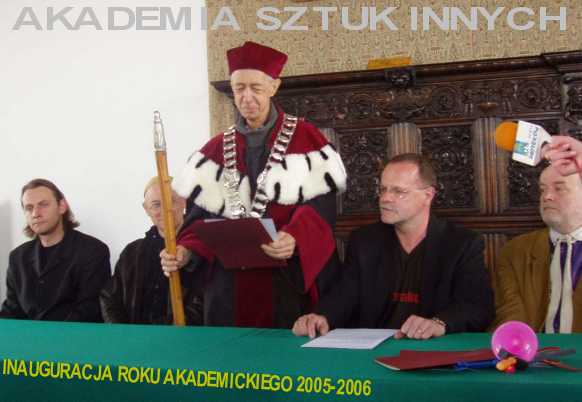 akademia sztuk innych